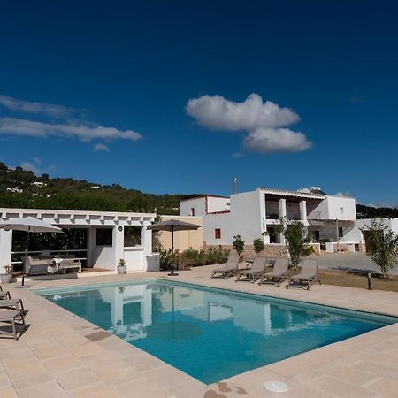 Villa Es Cubells Country & Sea Exterior photo