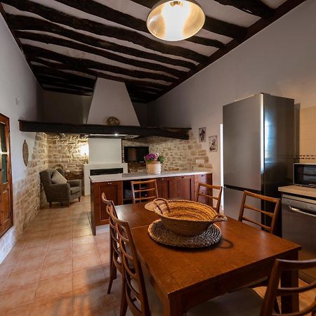 Villa Es Cubells Country & Sea Exterior photo