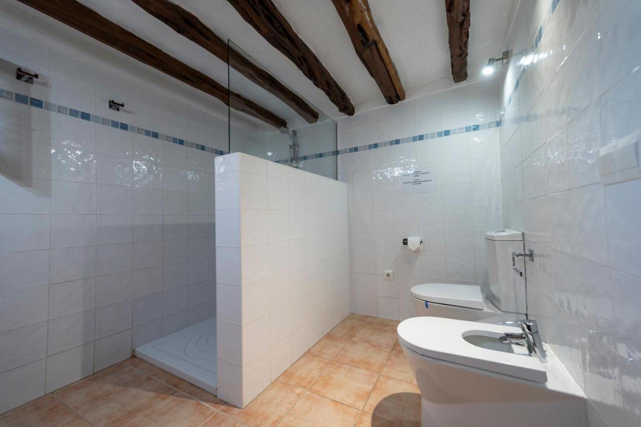 Villa Es Cubells Country & Sea Exterior photo