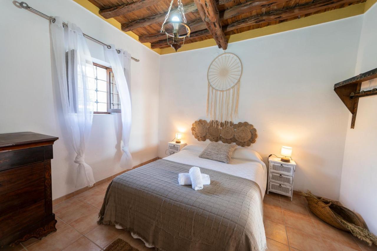 Villa Es Cubells Country & Sea Exterior photo