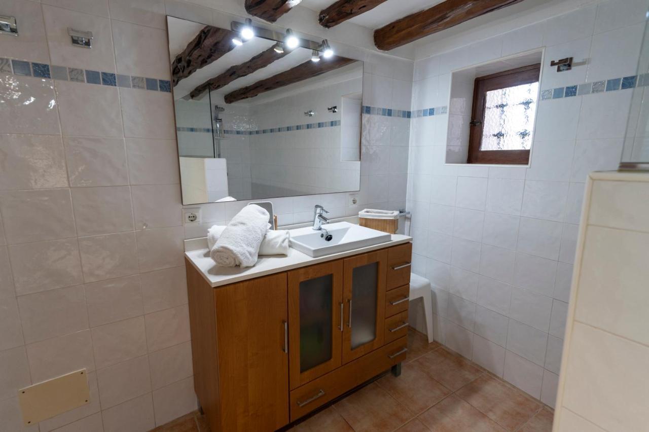 Villa Es Cubells Country & Sea Exterior photo